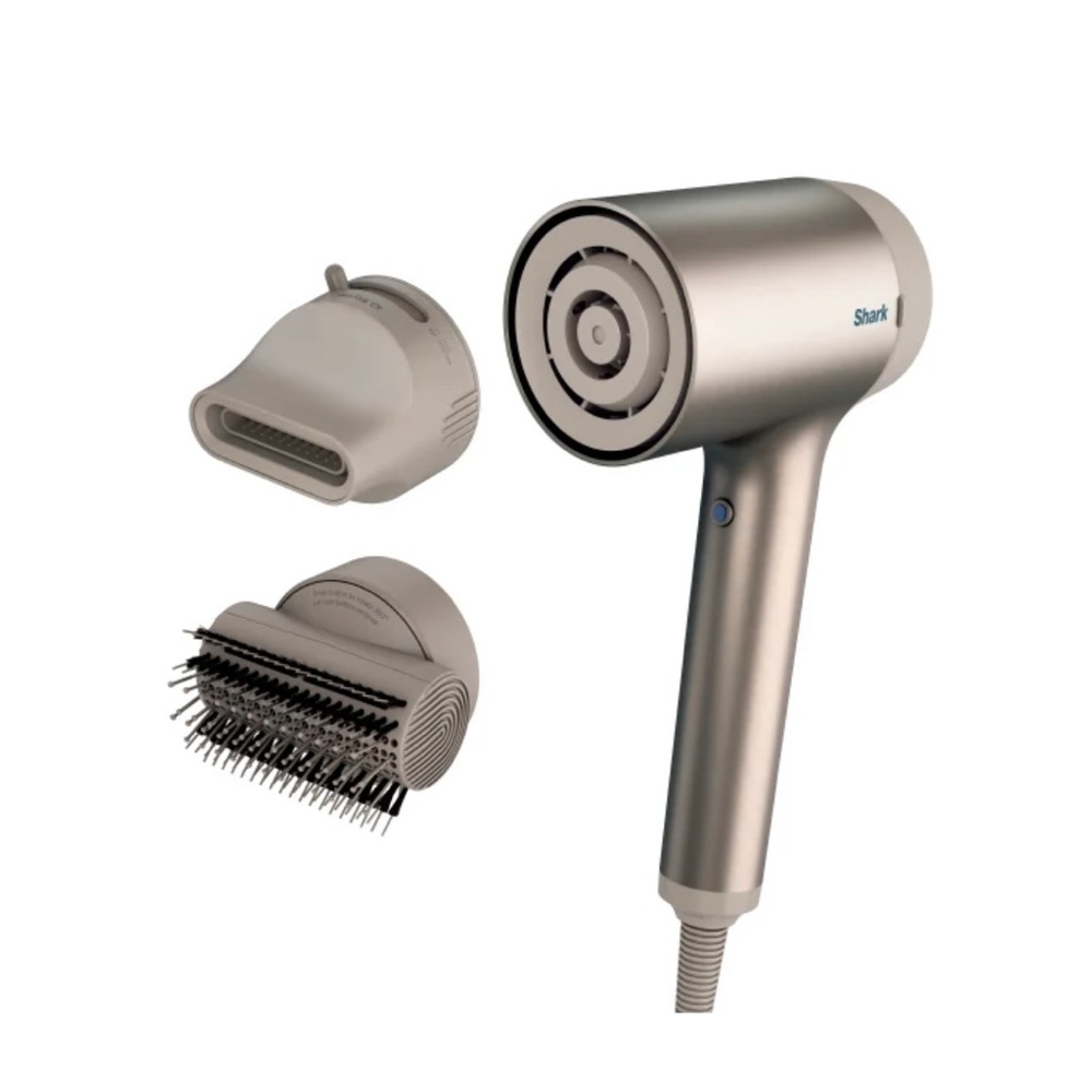 Shark stone blow dryer new without box